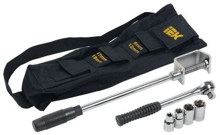 Набор для монтажа болтовых наконечн. и соед. НМБ-4-230 IEK TSM10-04-230