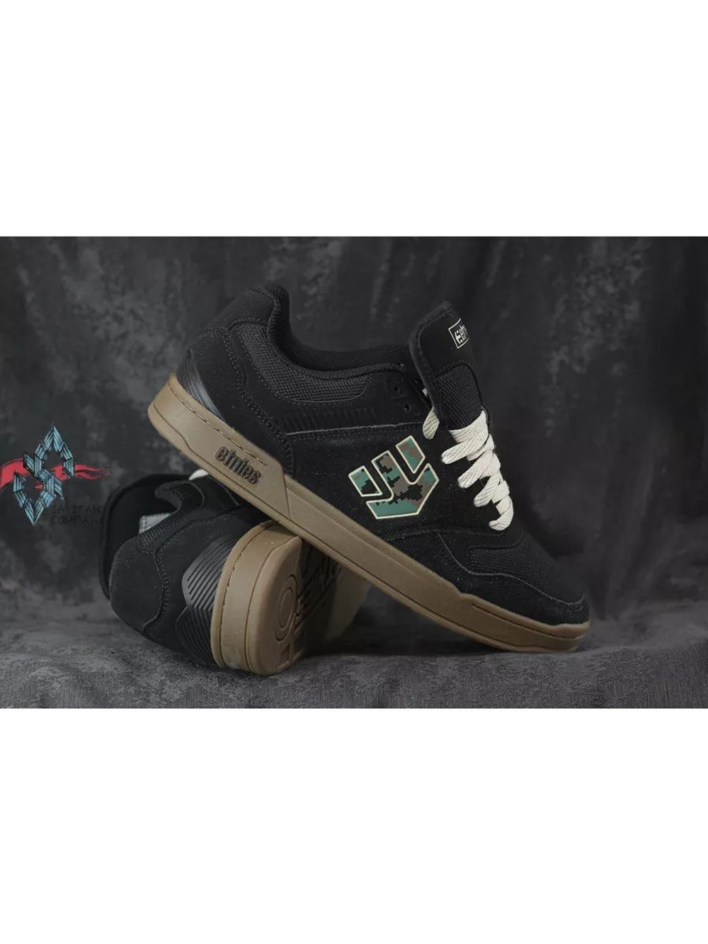 Кеды дутые M ET Rail от Savitar Shoes Company