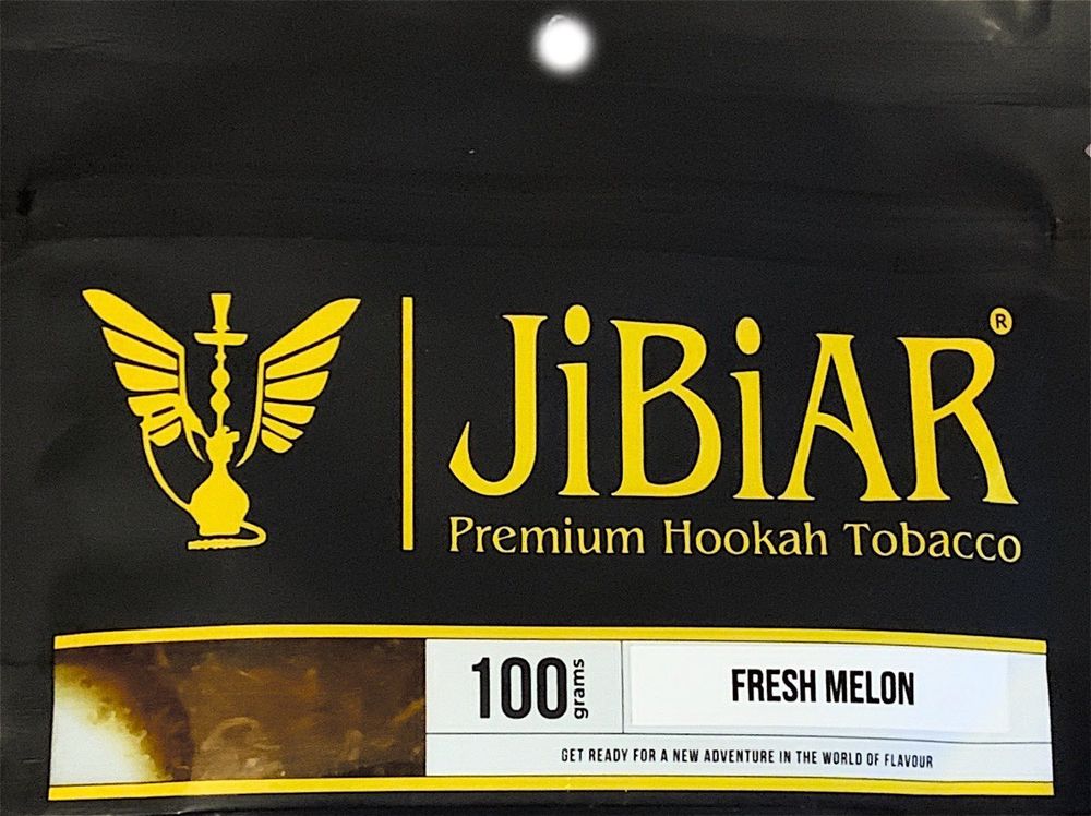 JiBiAr - Fresh Melon (100g)