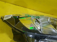 Битая Фара правая Nissan Qashqai J11 13-19 галоген