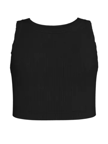 Летний кроп топ трикотажный детский варенка