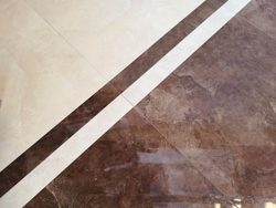 Керамический гранит глазурованный Marble - Venezia beige POL 60x60 VENICEP60A