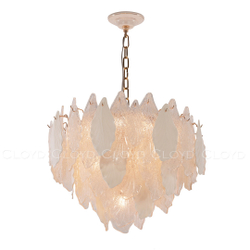 Люстра Cloyd SENEGAL-A C15 / Ø60 см - золото (арт.10357)