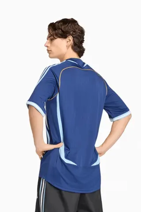 Футболка adidas Аргентина 2006 Away - синий