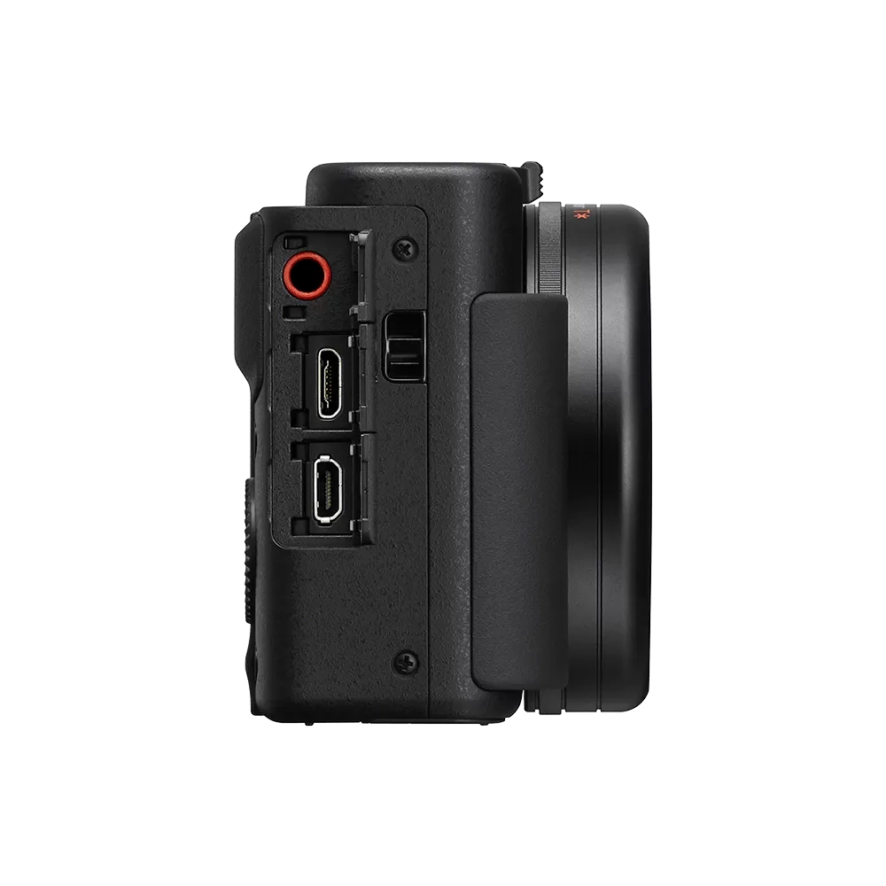 Цифровая фотокамера Sony ZV-1. Черный