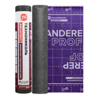 Подкладочный ковер Anderep GL PROF синий м2