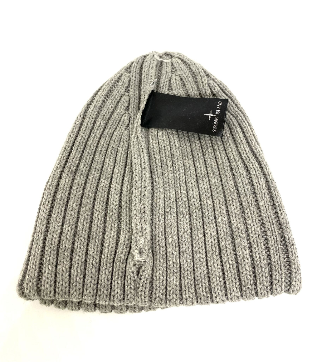 Шапка stone island