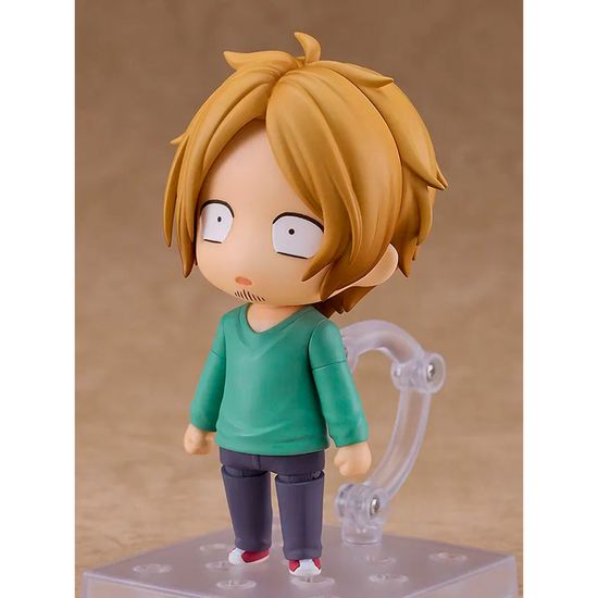 Фигурка Аниме Nendoroid Дарованный Movie Given Hiiragi mix Haruki Nakayama 10см / Фигурка Нендороид по мотивам аниме "Дарованный", Харуки Накаяма