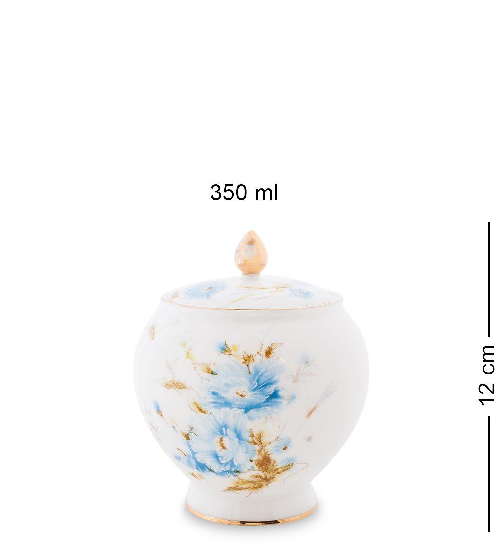 Pavone AS-77 Чайный сервиз «Санта Магдалена» голуб