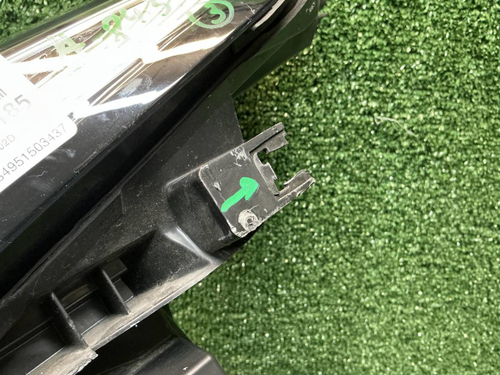 Фара левая Faw Bestune B70 (2020-н.в.) LED