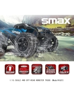 Машина на радиоуправлении Smax II 4WD RH1631 1:16