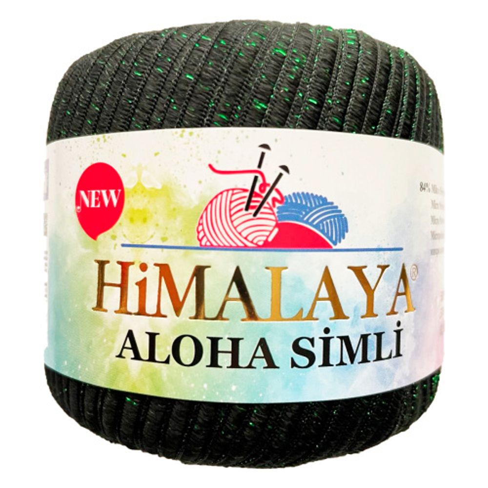 Пряжа Himalaya Aloha Simli (09)