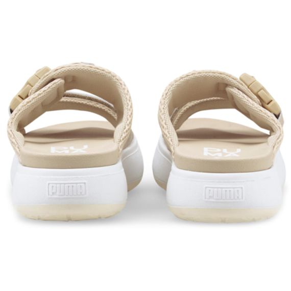 Puma Suede Mayu Sandal Infuse 'Khaki'