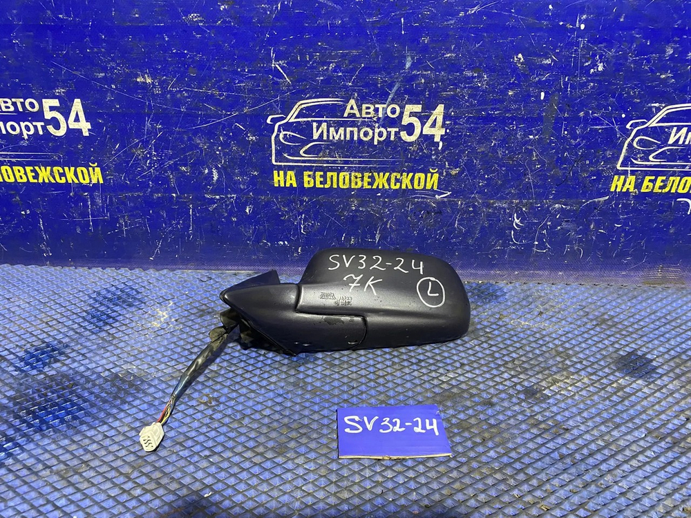 Зеркало левое TOYOTA CAMRY 1993