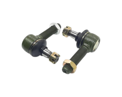 Рулевые наконечники (левая/правая резьба) М18×1.5, конус 15/17 мм. (ПАРА)