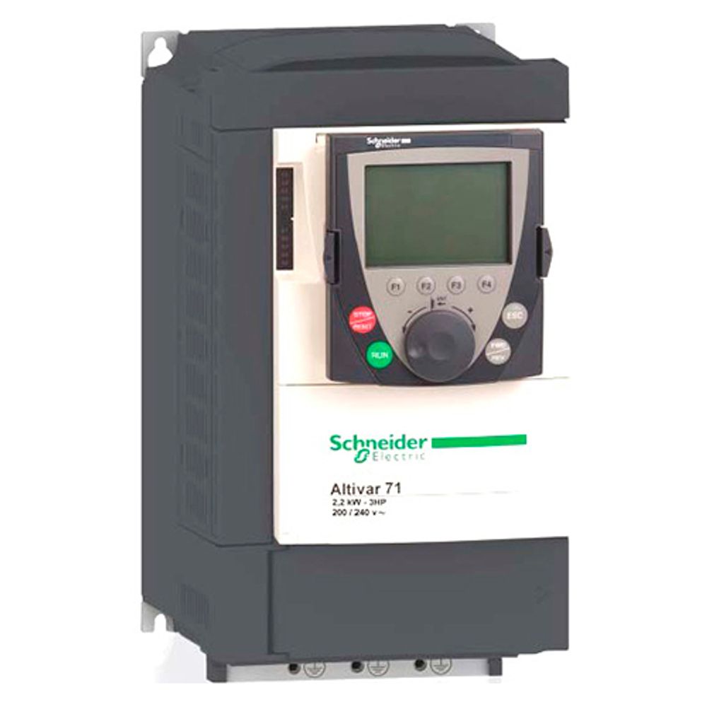 Преобразователи частоты Серия Altivar 71 напряжение сети 380-480 B (3 фазы), IP 54 Schneider Electric