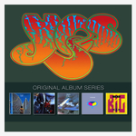 Yes / Original Album Series (5CD)