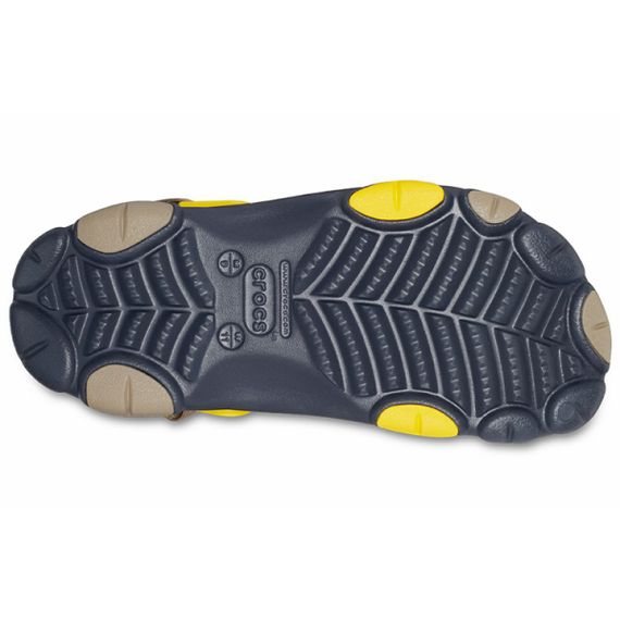 Crocs Beach Sandal 'Deep Blue'