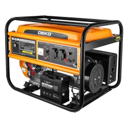 DEKO DKEG420 генератор бензиновый 065-1086