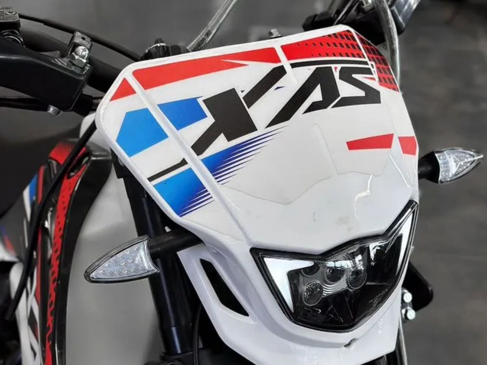 Мотоцикл кроссовый эндуро XAS 300cc