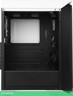 Корпус Aerocool Aero One белый без БП (Frost-G-WT-v1)