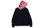 A Bathing Ape Abc Camo Shark Pullover Худи