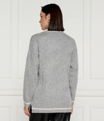 Свитер Liu Jo Sport - серый(TF4173 MS55L)