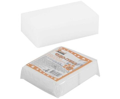 Губка чудо меламин 2шт 12*6*3,5см xl Рыжий кот