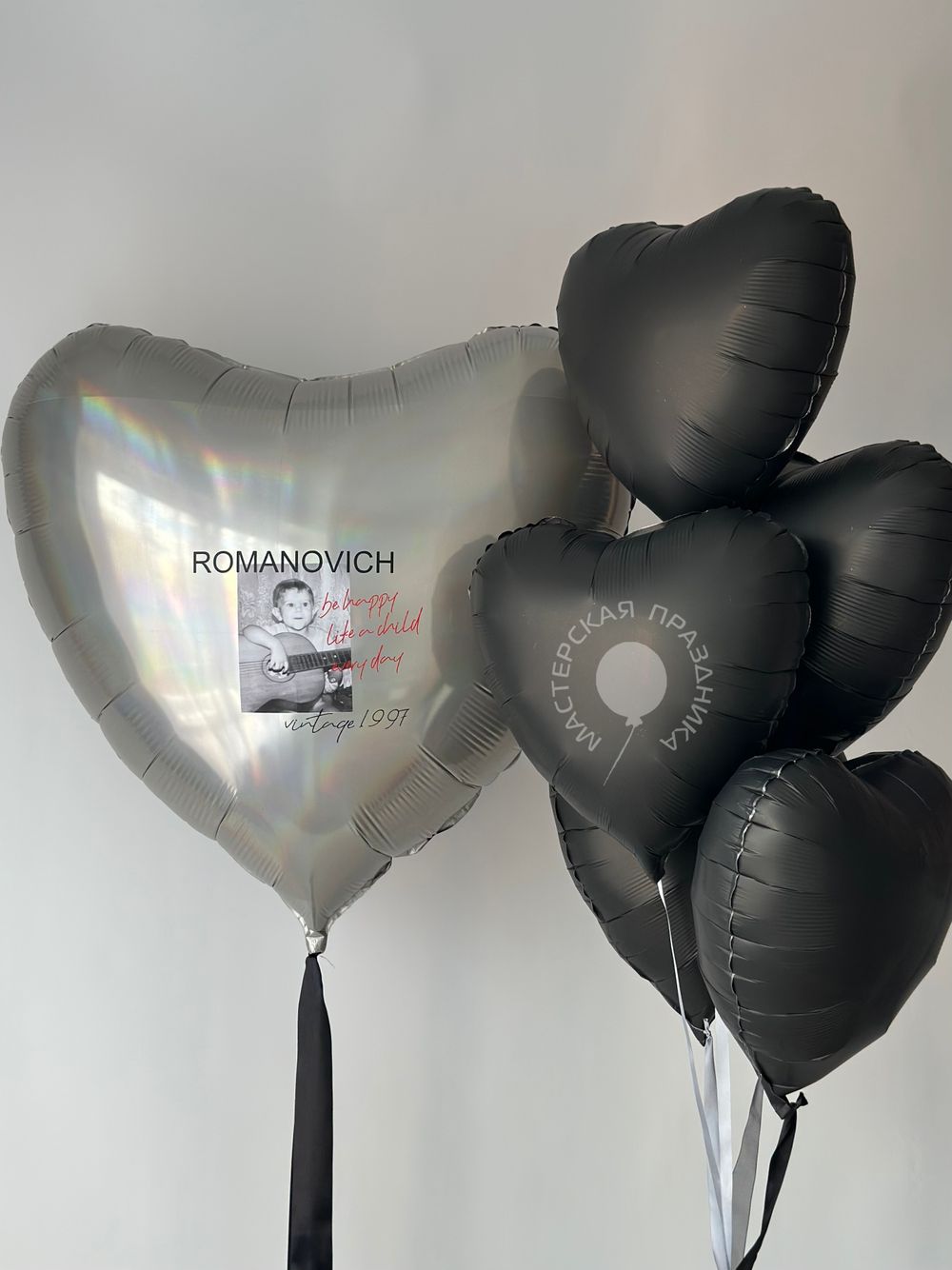 Воздушные шары для него №8777 