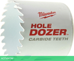 Коронка Milwaukee Hole Dozer Carbide 51мм (49560720)