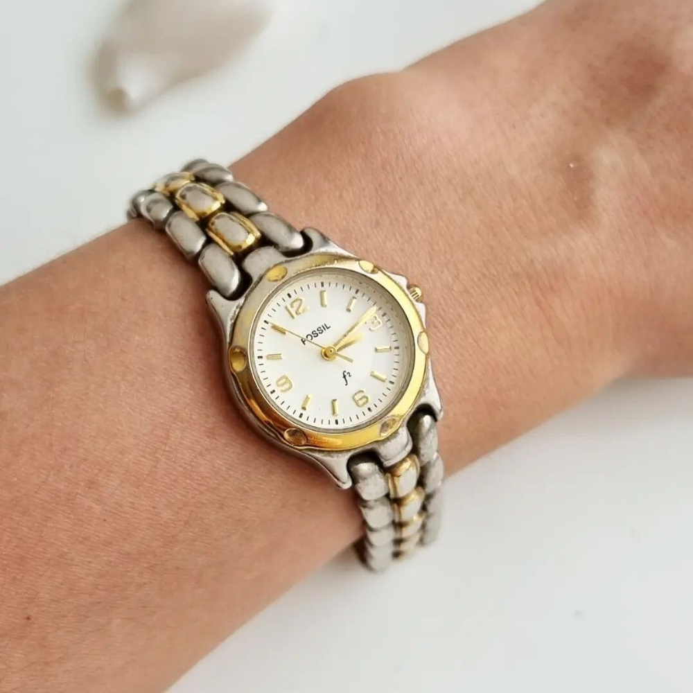 Часы Fossil