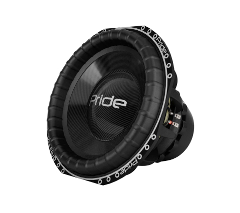 Сабвуфер Pride UFO.5-18 D0.7 7500W Full carbon New VER.3