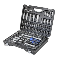 Набор инструмента 108пр.1/4''&amp;1/2''(6гр.)(4-32мм) Forsage F-41082-5EURO