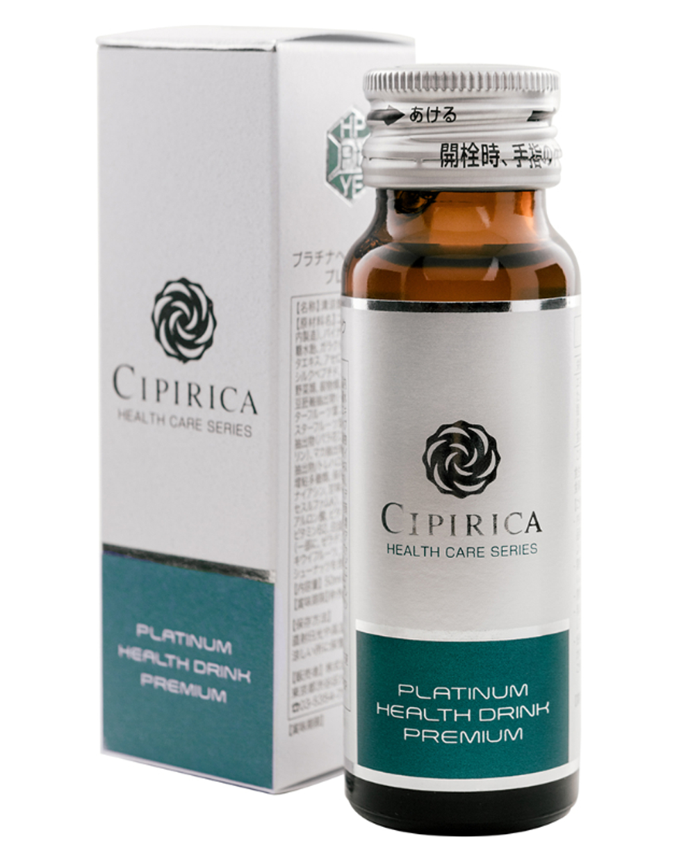 Cipirica PLATINUM HEALTH DRINK PREMIUM БАД Щипирика Платинум