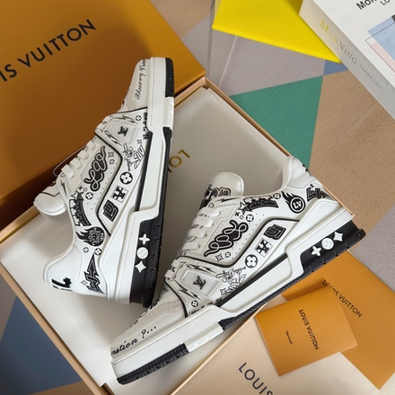 Louis Vuitton Trainers
