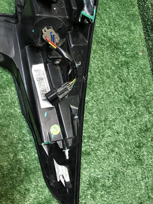 Фонарь левый внешний Москвич 3 (2022-н.в.)