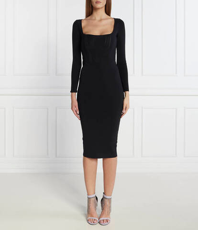 Платье Pinko - черный(101856 A16N)