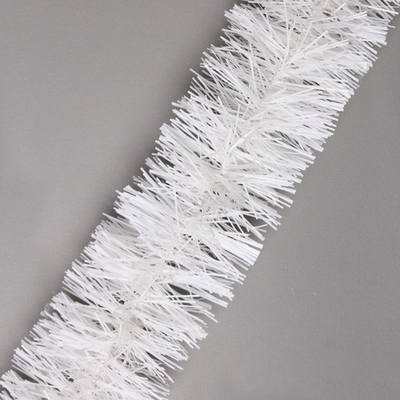 Мишура 2 м 13 см «Снежная сказка», Белый