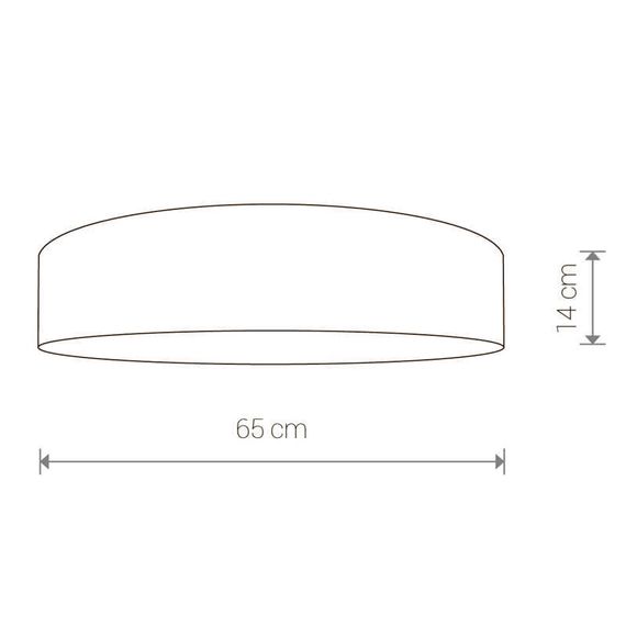 Потолочный светильник Nowodvorski Croco 8956