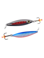 Блесна для рыбалки ECOPRO Killka, 65мм, 15г, BRS/RF, вертикальная