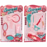 Набор парикмахера «Топ Стилист» 5/6 предметов, в ассортименте, 29*17 см