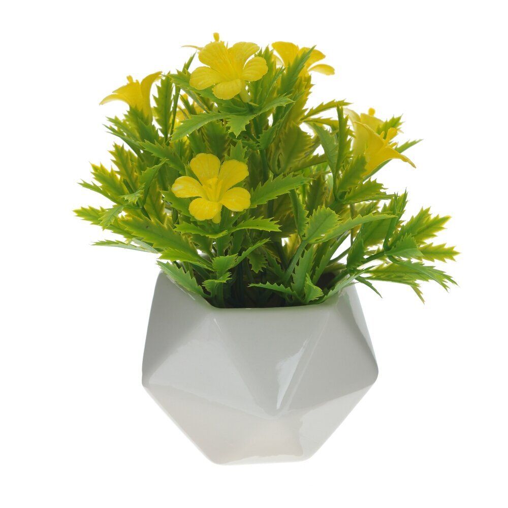 GAEM Цветочная композиция, L10 W10 H17 см