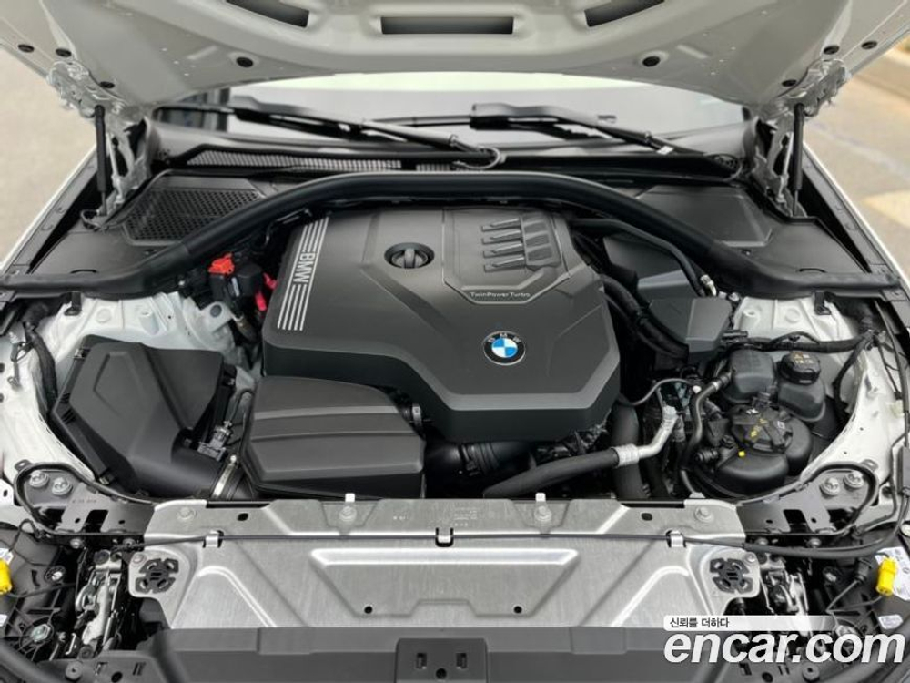 BMW 3 Series (G20) 320i M Sports (09.2023)