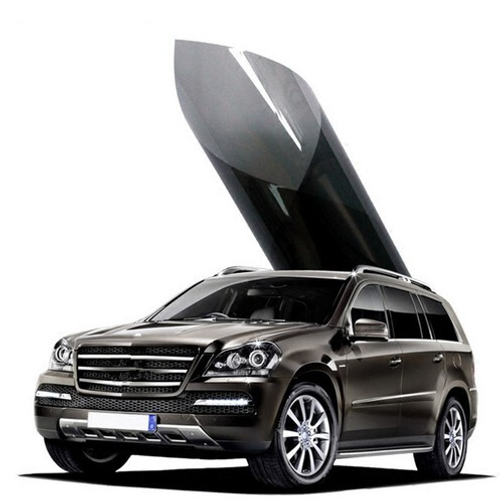 Тонировочная пленка HQ05100 Ceramic charcoal 1,52*1м.