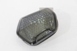 Smoke lens set APK20A33900ZA Zoomer-X (1 pair)