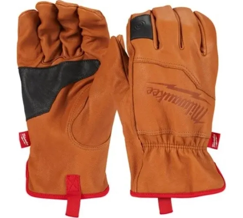 Перчатки кожаные 8/M