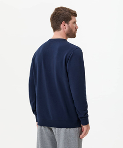 Свитшот ESSENTIAL Sweatshirt, темно-синий