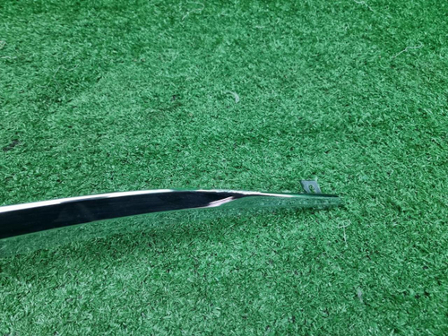 Молдинг бампера Mitsubishi Pajero Sport 3 (19-нв)