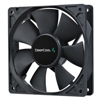 Вентилятор д/корпуса 120x120x25 Deepcool XFAN 120, 1300 об/мин, 26dB, 3pin (DP-FDC-XF120)