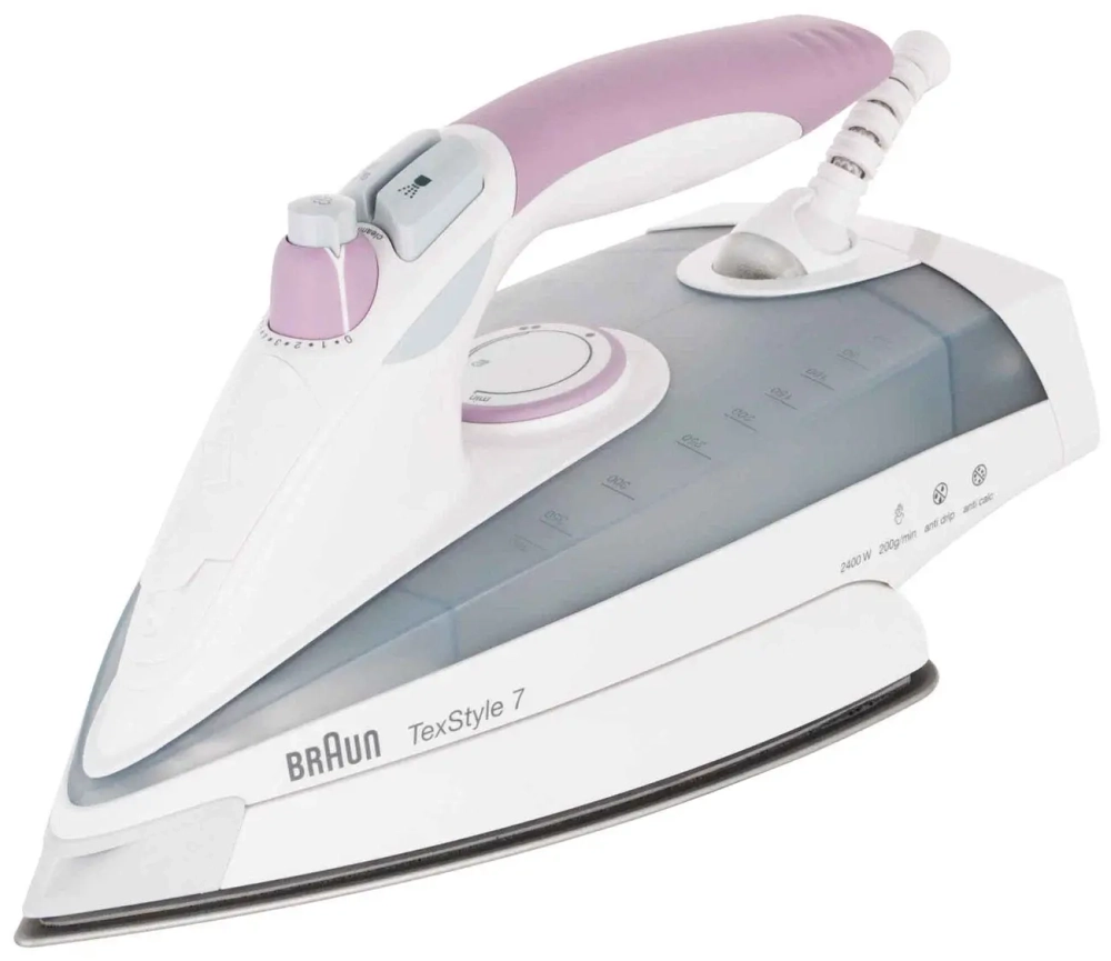 Утюг Braun 4679-TS755E (q)